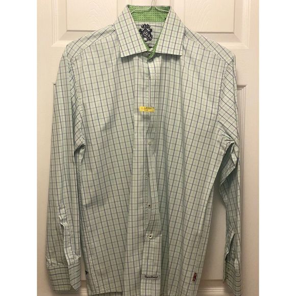Mens button down English Laundry Shirt L - Picture 1 of 7